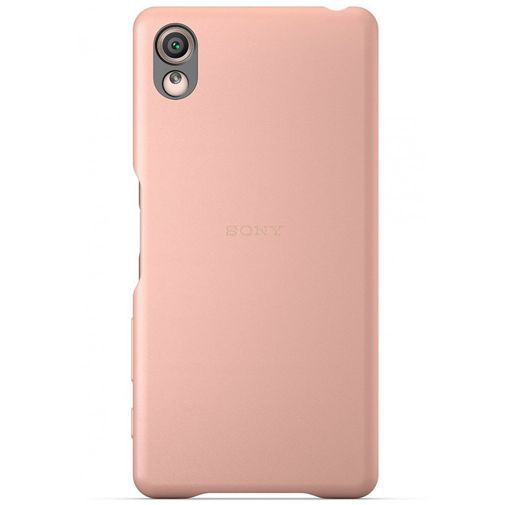 Sony Style Back Cover SBC22 Rose Gold Xperia X