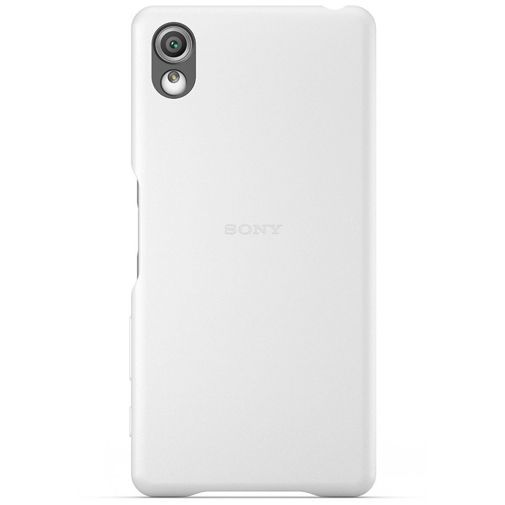 Sony Style Back Cover SBC22 White Xperia X