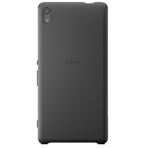 Sony Style Back Cover SBC34 Black Xperia XA Ultra
