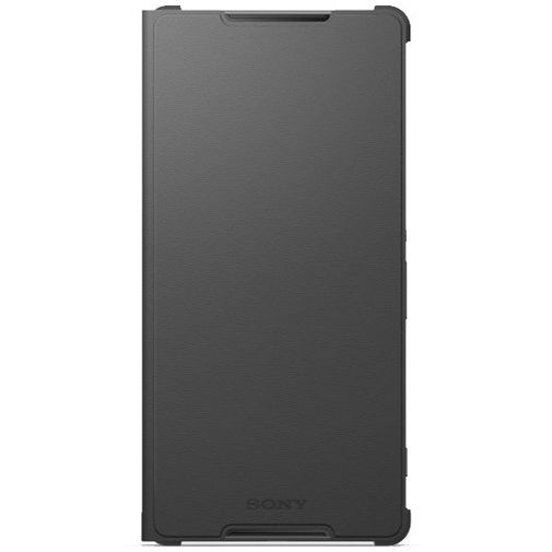 Sony Style Cover Black Xperia C5 Ultra