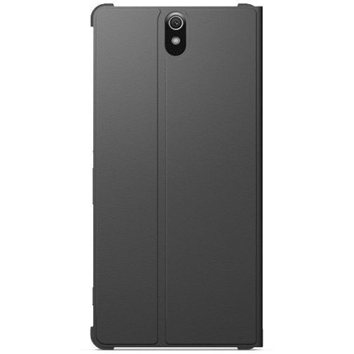 Sony Style Cover Black Xperia C5 Ultra
