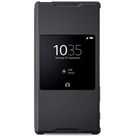 Sony Style Cover Black Xperia Z5 Premium