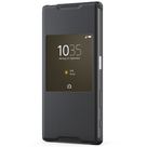 Sony Style Cover Black Xperia Z5