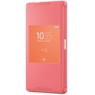 Sony Style Cover Coral Xperia Z5 Compact