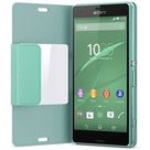 Sony Style Cover Green Xperia Z3 Compact