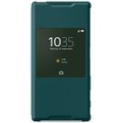 Sony Style Cover Green Xperia Z5