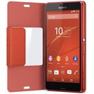 Sony Style Cover Orange Xperia Z3 Compact