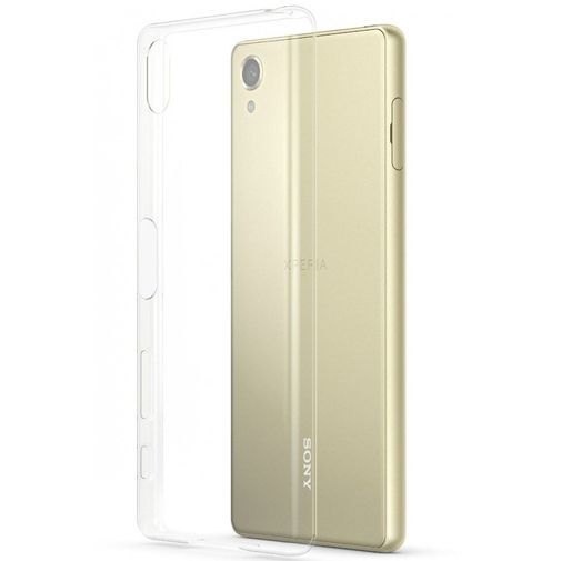 Sony Style Cover SBC20 Transparent Xperia X
