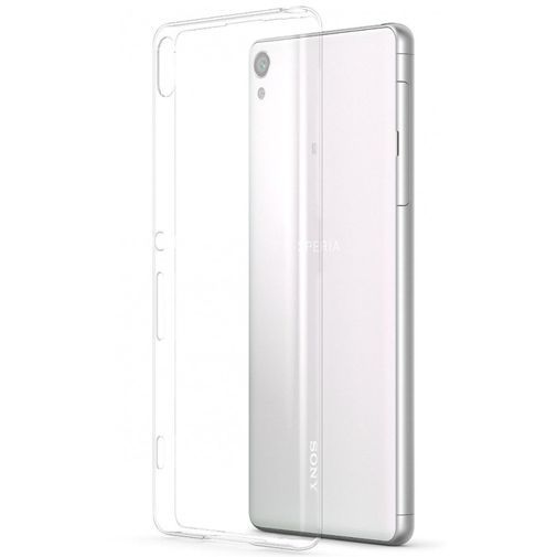 Sony Style Cover SBC24 Transparent Xperia XA
