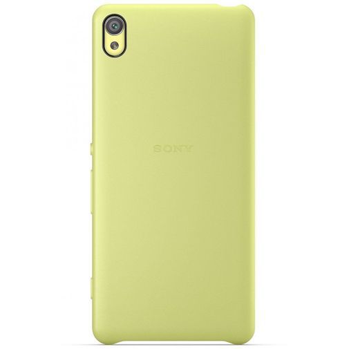 Sony Style Cover SBC26 Lime Gold Xperia XA