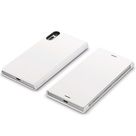 Sony Style Cover Stand SCSF10 White Xperia XZ