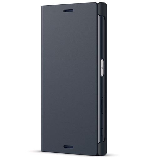 Sony Style Cover Stand SCSF20 Black Xperia X Compact 