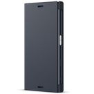 Sony Style Cover Stand SCSF20 Black Xperia X Compact 