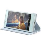 Sony Style Cover Stand SCSF20 Blue Xperia X Compact
