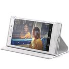 Sony Style Cover Stand SCSF20 White Xperia X Compact