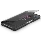 Sony Style Cover Touch SCR50 Black Xperia X