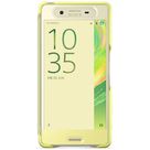 Sony Style Cover Touch SCR50 Lime Gold Xperia X