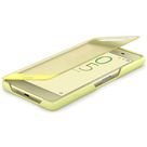 Sony Style Cover Touch SCR50 Lime Gold Xperia X