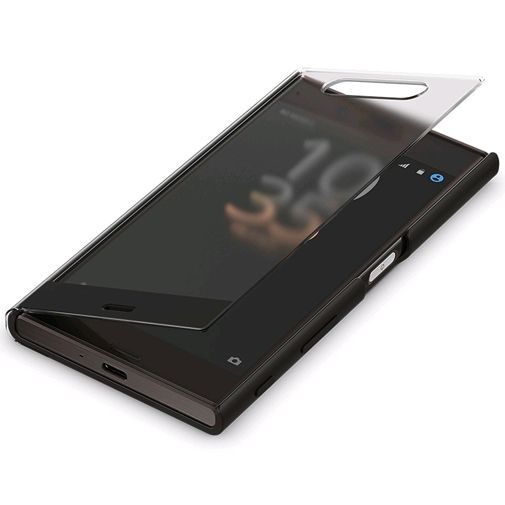 Sony Style Cover Touch SCTF10 Black Xperia XZ