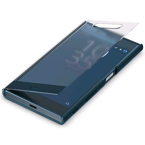Sony Style Cover Touch SCTF10 Blue Xperia XZ