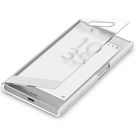 Sony Style Cover Touch SCTF10 White Xperia XZ