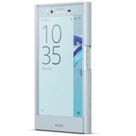 Sony Style Cover Touch SCTF20 Blue Xperia X Compact