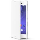 Sony Style Cover White Xperia T3