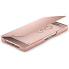 Sony Style Flip Cover SCR52 Rose Gold Xperia X