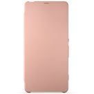 Sony Style Flip Cover SCR54 Rose Gold Xperia XA