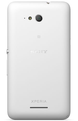 spuiten bedrag Kritisch Sony Xperia E4 Black - kopen - Belsimpel