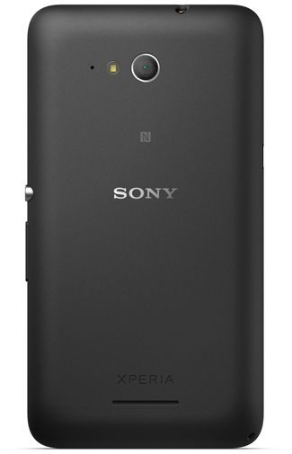 veeg begrijpen Vermeend Sony Xperia E4 Black - kopen - Belsimpel