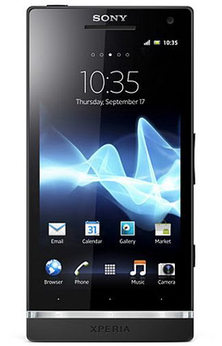 Sony Xperia S Black