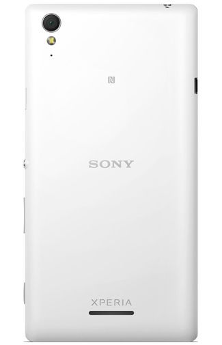 Besnoeiing Subjectief Wortel Sony Xperia T3 White - kopen - Belsimpel
