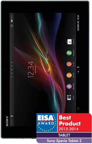 evenwichtig Duplicatie Hulpeloosheid Sony Xperia Tablet Z 16GB 4G Black - kopen - Belsimpel