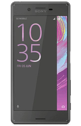 Sony Xperia X Black