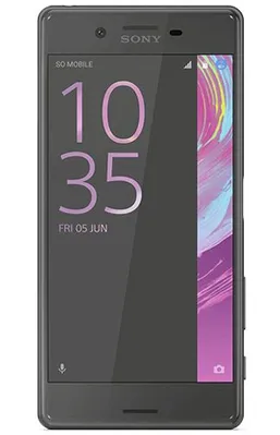 Sony Xperia X Black