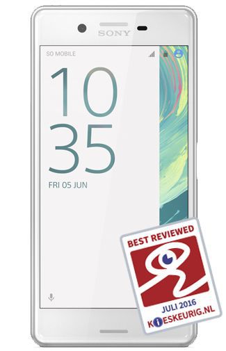 Xperia X performance ホワイト Sony Xperia X Performance Review - PhoneArena