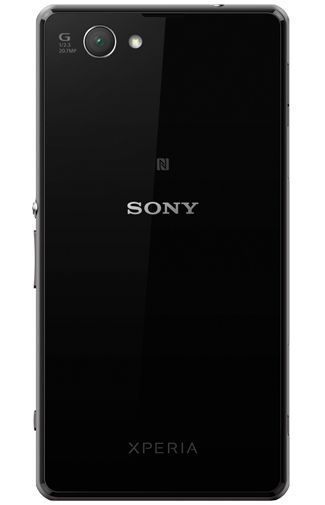 ego gras Betrokken Sony Xperia Z1 Compact Black - kopen - Belsimpel