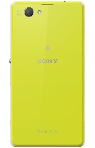 Xperia Z1 Compact Lime - - Belsimpel