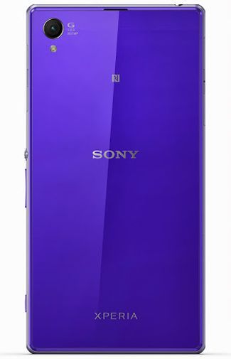 winkel verslag doen van Een hekel hebben aan Sony Xperia Z1 Purple - kopen - Belsimpel