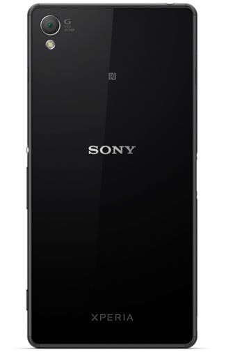 Nu al val afgunst Sony Xperia Z3 Black - kopen - Belsimpel
