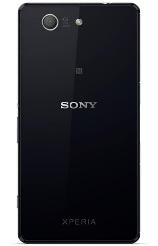 Cerebrum Tether banaan Sony Xperia Z3 Compact Black - kopen - Belsimpel