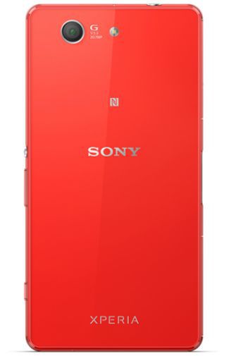 Redenaar Mam pols Sony Xperia Z3 Compact Orange - kopen - Belsimpel