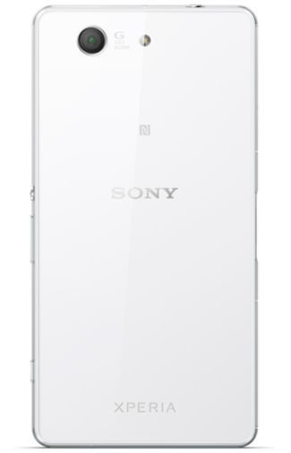 Beangstigend Taiko buik piramide Sony Xperia Z3 Compact White - kopen - Belsimpel