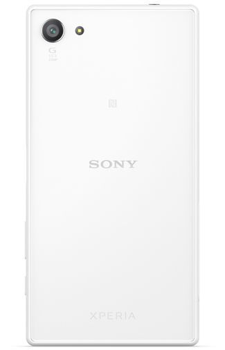 Sony Xperia Z5 Compact White - kopen Belsimpel
