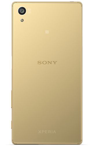 Zenuw verkiezen droom Sony Xperia Z5 Gold - kopen - Belsimpel