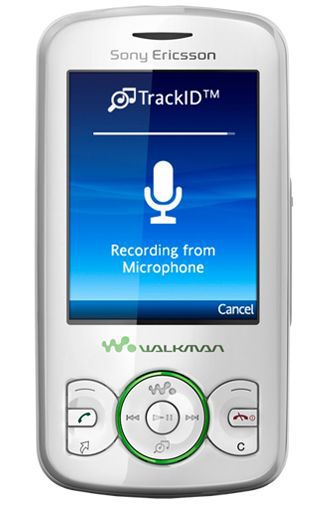 Sony Ericsson Spiro Green
