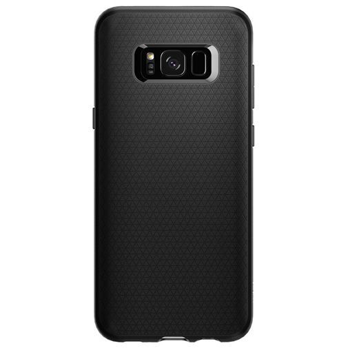 Spigen Liquid Air Case Black Samsung Galaxy S8