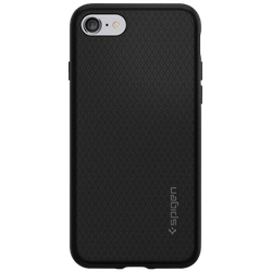 Spigen Liquid Air Armor Case Svart Apple iPhone 8/SE 2020/SE 2022