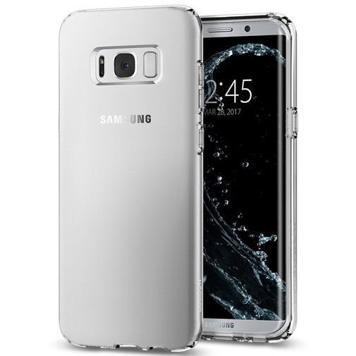 Spigen Liquid Crystal Case Clear Samsung Galaxy S8+